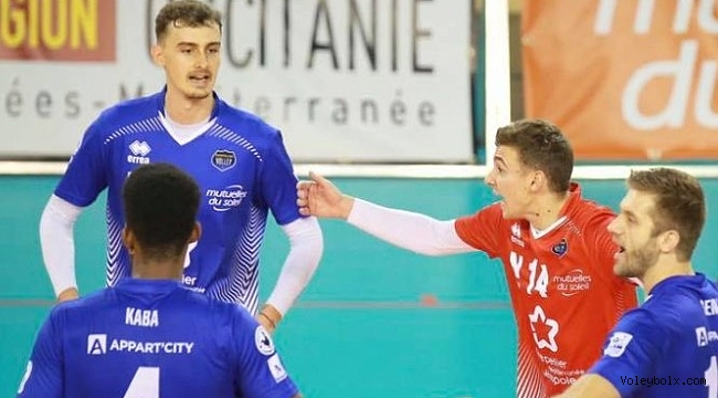 Montpellier ve Nantes haftayı galibiyet ile kapattı