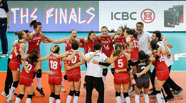 Sedat Simavi Ödülleri’nde ‘Türk Voleybolu’ 2 Dalda Ödüle Layık Görüldü