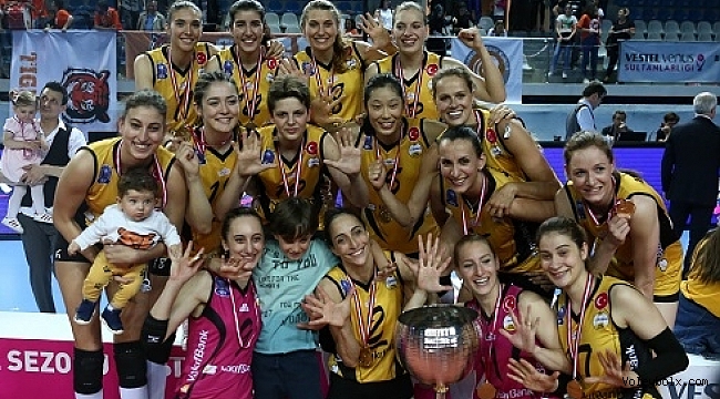 2018'in Dünya'da Avrupa'da ve Türkiye'de en büyüğü VakıfBank