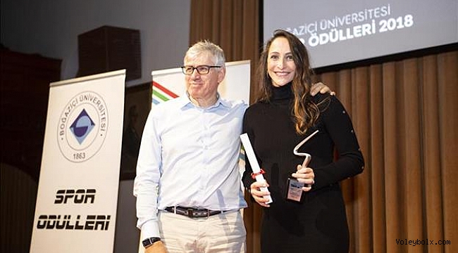 Boğaziçi Üniversitesi Spor Ödülleri sahiplerini buldu