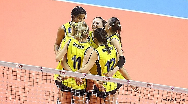 Fenerbahçe Opet’in konuğu Chemik Police