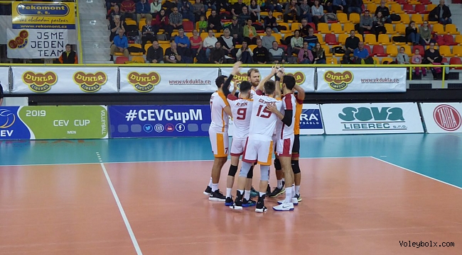 Galatasaray, deplasmanda Dukla Liberec’i 3-2 Mağlup Etti