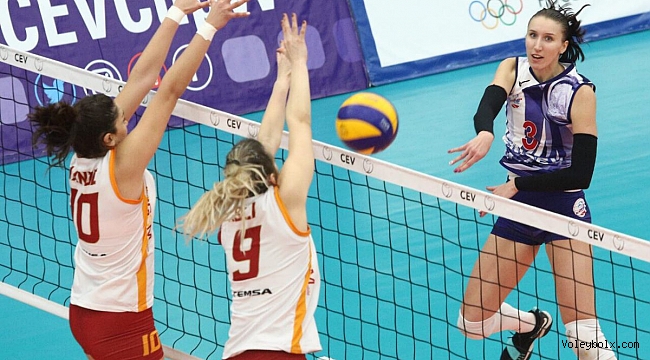 Galatasaray, deplasmanda Yenisei Krasnoyarsk’a 3-2 Mağlup Oldu