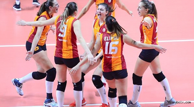 Galatasaray, Yenisei Krasnoyarsk deplasmanında