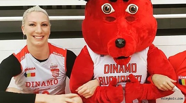 Maja Burazer, BJB Bandung Bank'ta!..