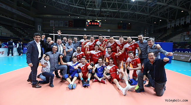 Maliye Piyango, Lisboa’yı 3-0 Mağlup Etti