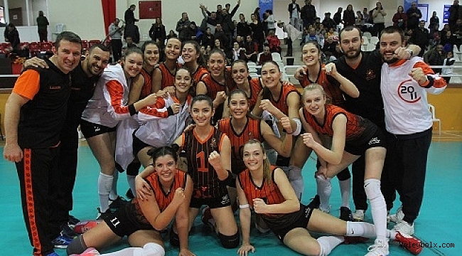 Rota Koleji 2018’i galibiyetle kapatmak istiyor