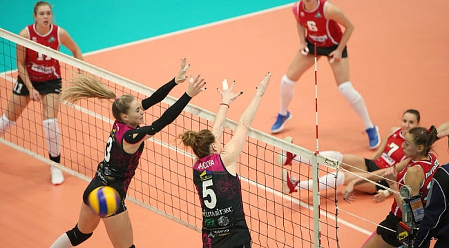 Uralochka ve Dinamo Moskova 3 puanı aldı