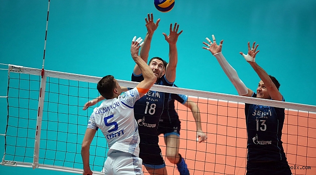 Zenit Kazan 10'da 10!..
