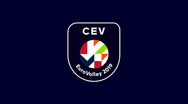 A Erkek Milli Takımımızın, 2019 CEV EuroVolley’deki Maç Programı Belli Oldu