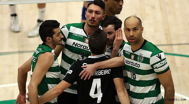 Benfica, Poitiers, Sporting ve Kamnik Challenge Cup'ta Çeyrek Final'de!..
