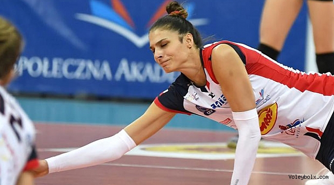 Brakocevic'in 16 sayısı Budowlani Lodz'a yetmedi