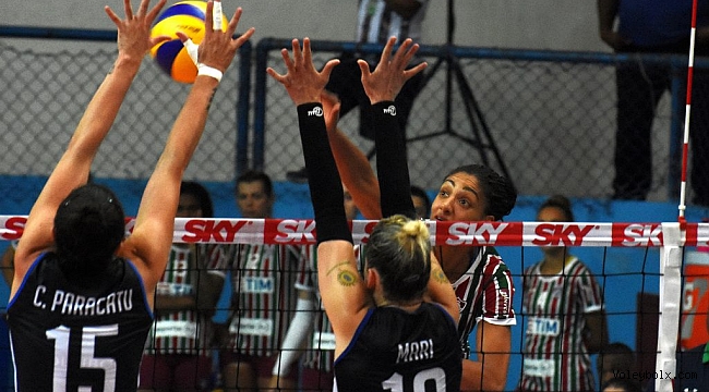 Brezilya'da 12. haftanın açılış maçı Pinherios'un