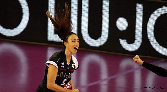 Chiara Di Iulio VakıfBank’ta