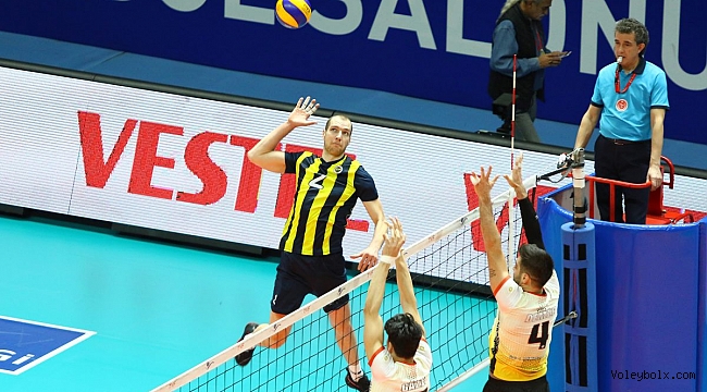 Efeler Ligi’nde 12. Hafta Karşılaşmaları Başladı