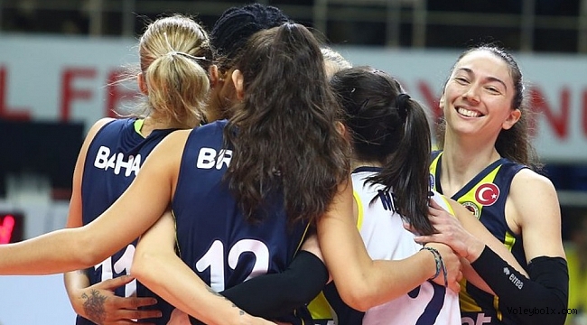 Fenerbahçe, Galatasaray'ı mağlup etti
