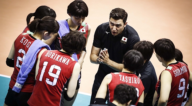 Ferhat Akbaş, Japonya’dan ayrıldı