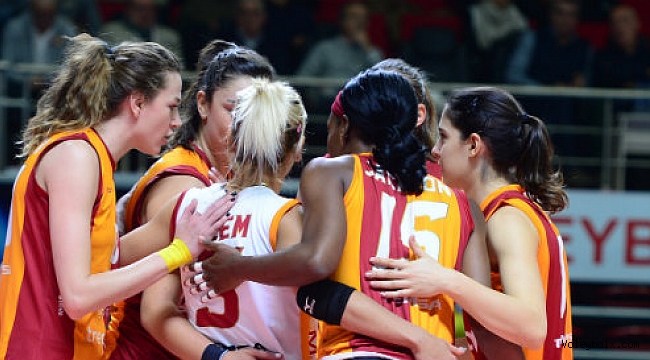 Galatasaray, deplasmanda Çanakkale'yi 3-0 yendi