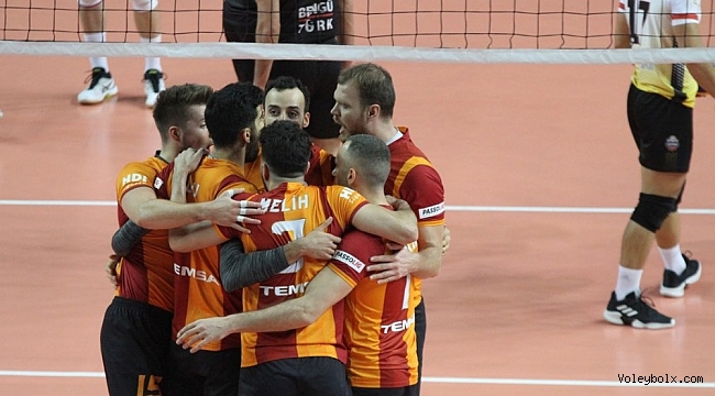 Galatasaray, Jeopark Kula'ya 1 puan kaptırdı