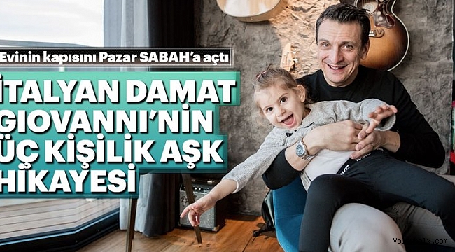 Giovanni Guidetti: Her şey için en mükemmel yerdeyim