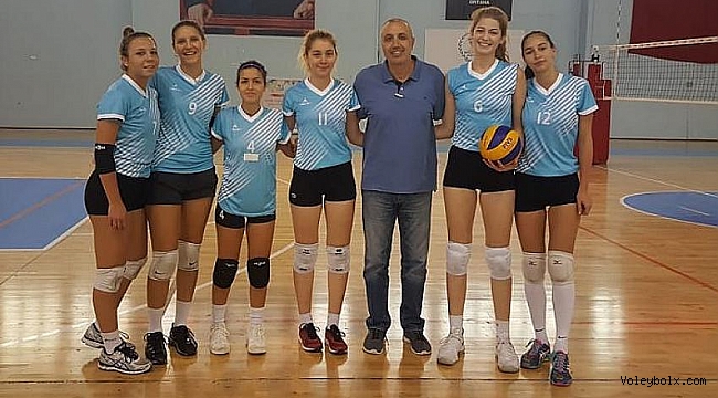 Gümüş kızlar ligden çekildi
