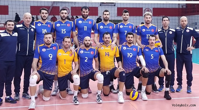 İstanbul BBSK, CEV Kupası’na 8’li Finaller Turu’nda Veda Etti