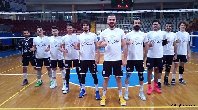 Kılıç Silifke İdmanyurdu zirveyi zorluyor
