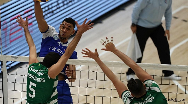 Maliye Piyango, CEV Challenge Kupası’na Altın Setle Veda Etti