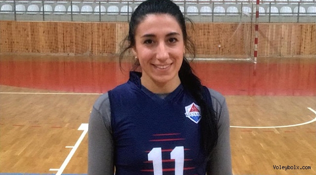 Müge Ocakçı, Küçükyalı Yelken’de