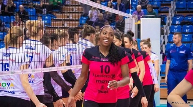 Nia Kai Reed, Halkbank’ta