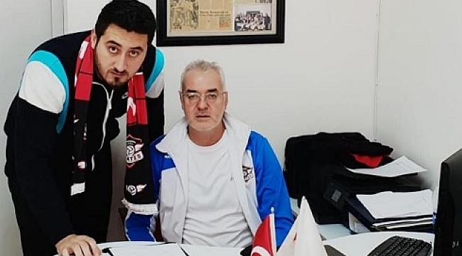 Özateş, Berkant Çakır'a emanet