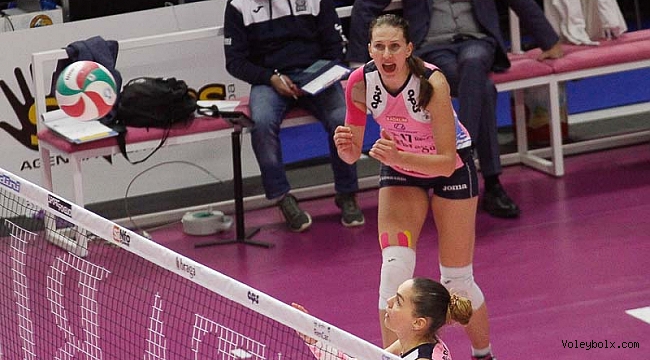 Polina Rahimova THY’de