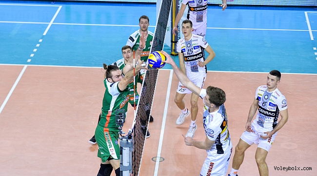 Polonya'da Radom ve Lubin 3-2 kazandı...