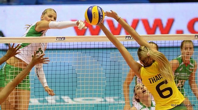 Strashimira Filipova Halkbank’ta!..