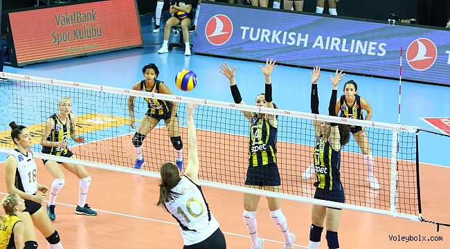 Sultanlar Ligi’nde 14. Hafta Karşılaşmaları Devam Ediyor