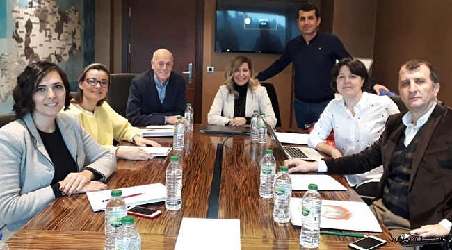 TVF Eğitim Kurulu Toplantısı İstanbul’da Yapıldı