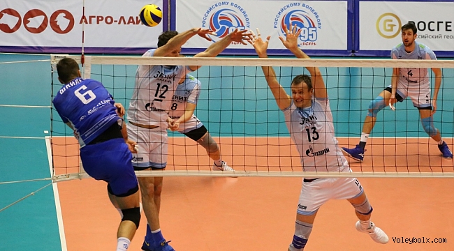Zenit Kazan'dan 15. galibiyet