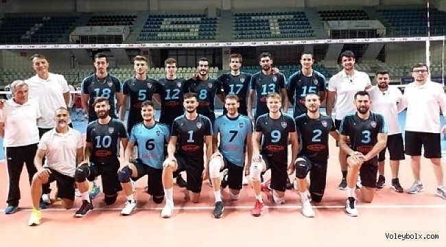 Afyon Belediye, sahasında Maliye Piyango'yu 3-2 yendi