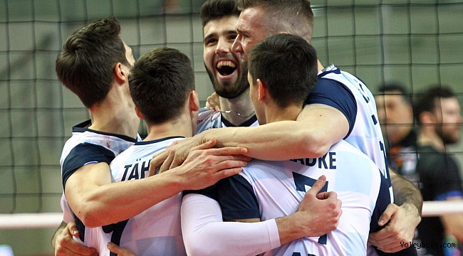 Arkas Spor İzmir'de lideri ağırlıyor