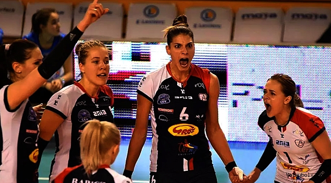 Brakocevic'in 23 sayısıyla Lodz, haftayı galibiyetle kapattı