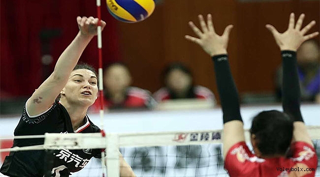 Çin'de Tianjin ve Pekin 2-0 öne geçti