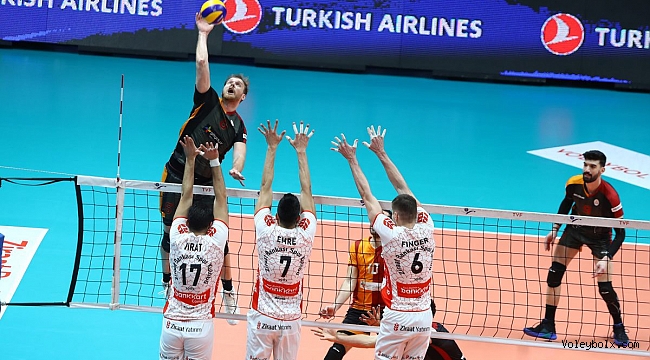 Efeler Ligi’nde 20. Hafta, 4 Karşılaşma ile Başladı