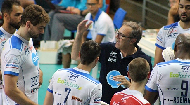 Funvic Taubate, Daniel Castellani ile yollarını ayırdı