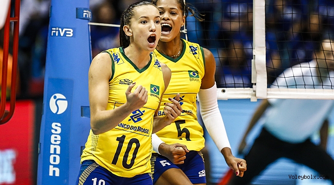 Gabi Guimaraes, Vakıfbank'a mı geliyor?