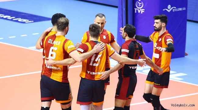Galatasaray, Arhavi Belediyespor'u 3-1 yendi