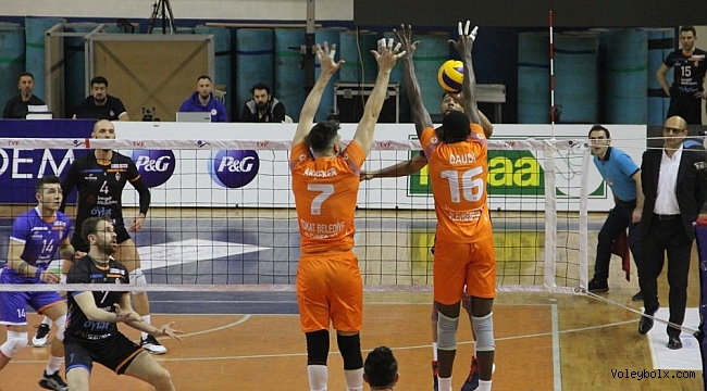 İnegöl Belediyespor, Tokat Belediye Plevne'yi 3-0 mağlup etti