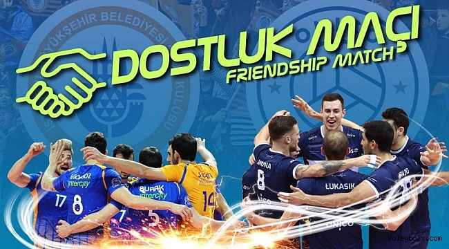 İstanbul BBSK, ONICO Warszawa ile Hazırlık Maçı Oynayacak