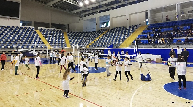 Malatya Fabrika Voleybol Adres Değişikliği Hakkında