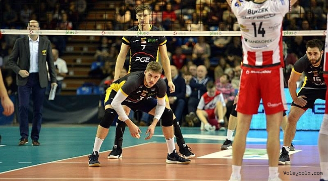 PGE Skra Belchatow kaybetmeye devam ediyor