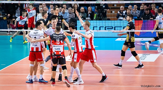 Polonya'da Jastrzebski, Resovia ve Belchatow kazandı